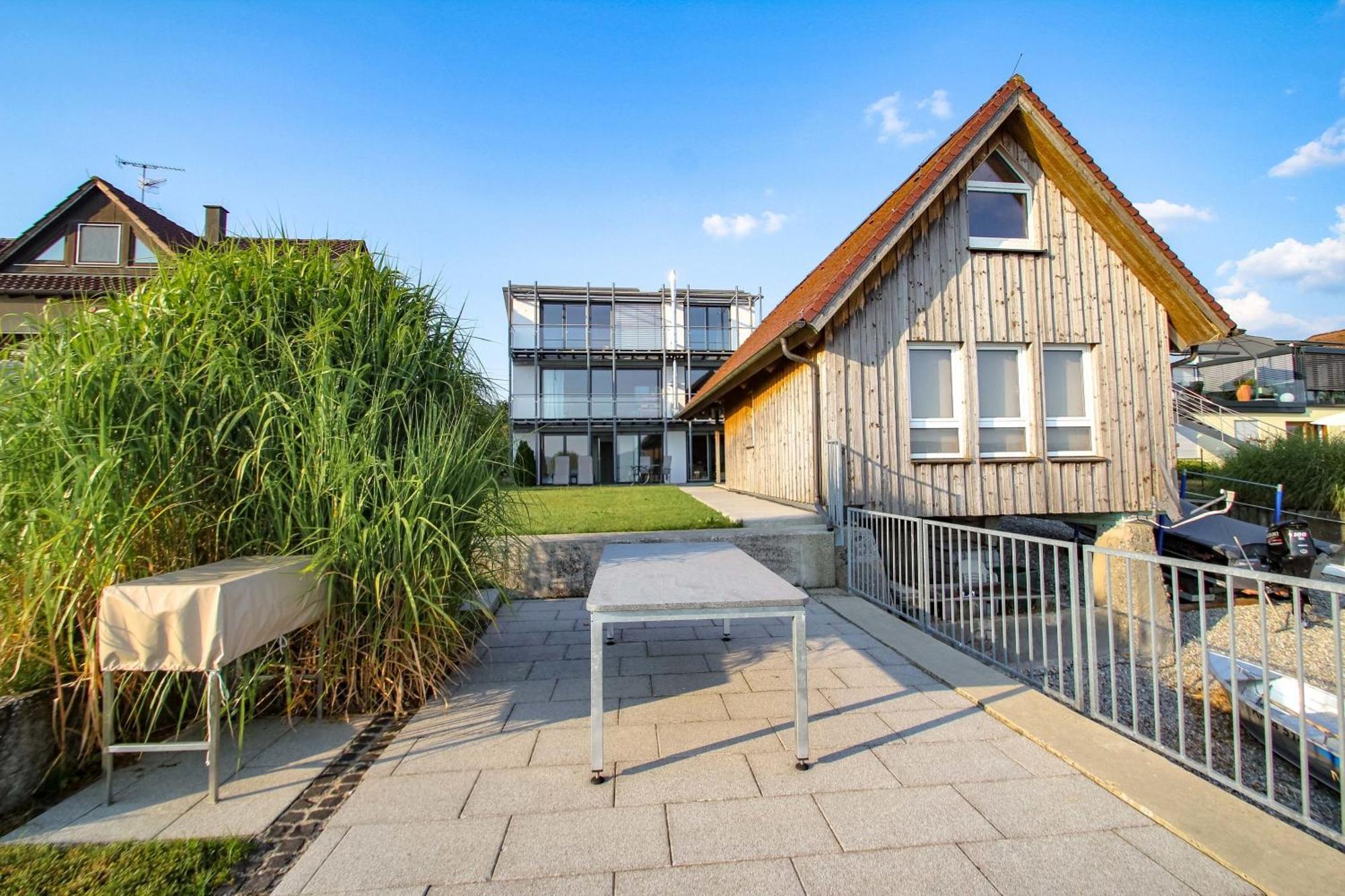 Fewo Willam Allensbach Exteriér fotografie