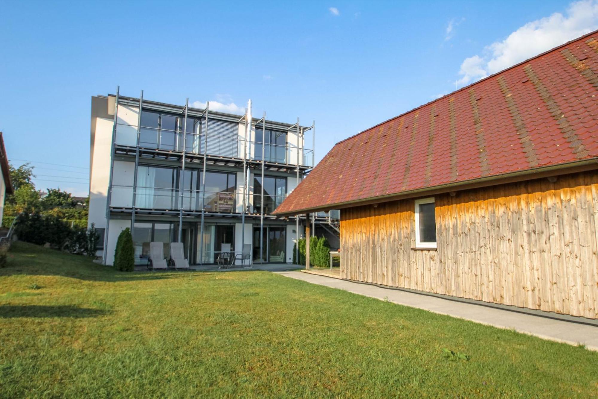 Fewo Willam Allensbach Exteriér fotografie